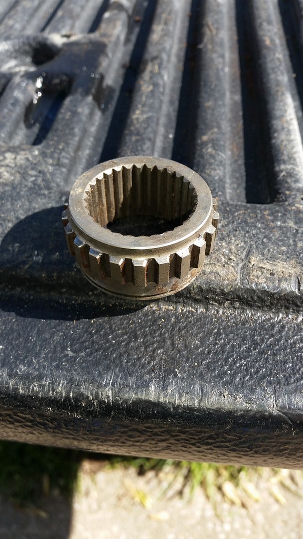 Toyota Aisin Locking Hubs & single Longfield chromo hub gear Pirate 4x4